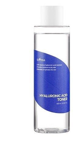 ISNTREE - Hyaluronic Acid Toner (400 ml.)