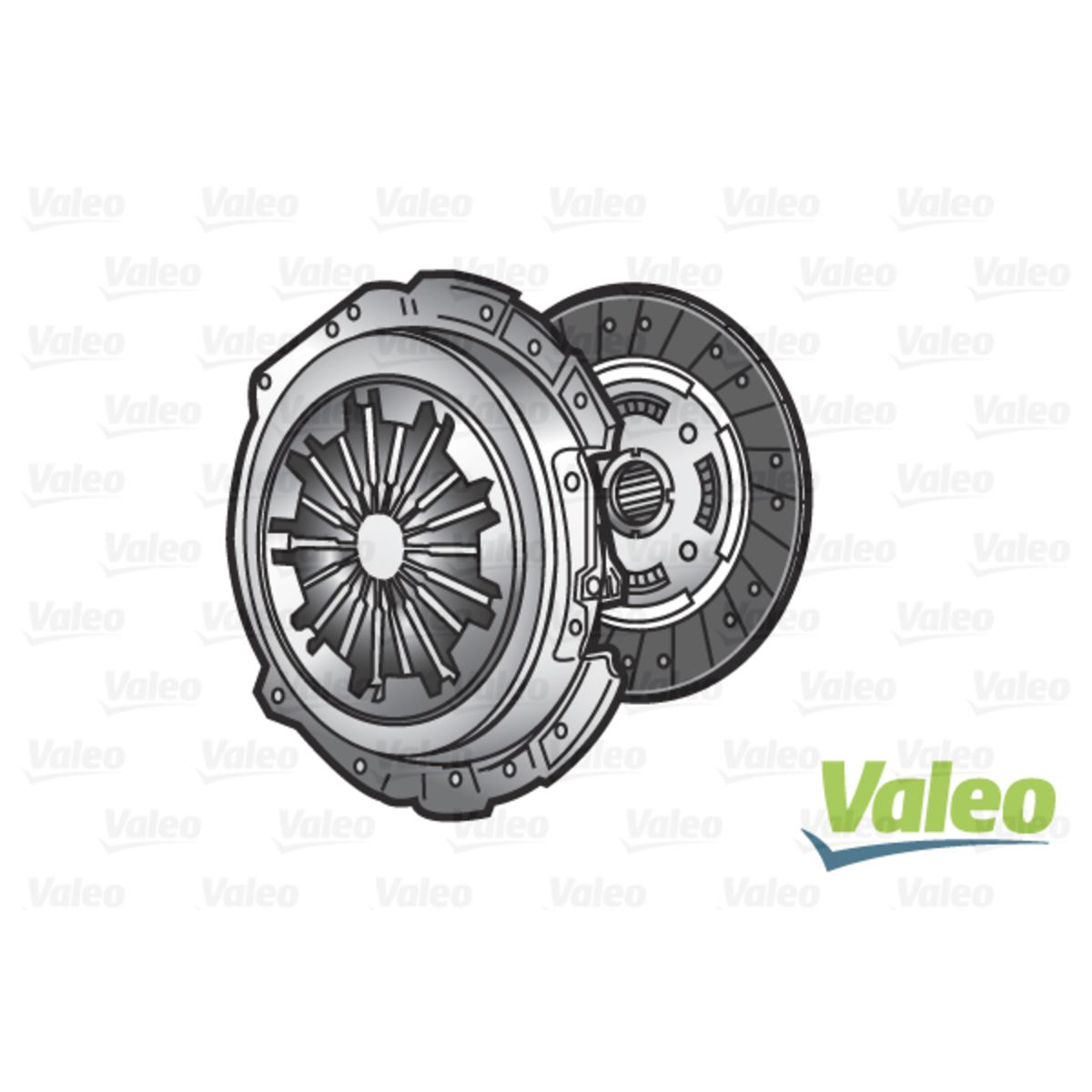Kytkinpaketti VALEO 801184