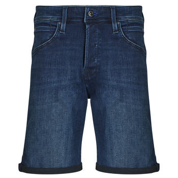 JACK & JONES Farkut 'JJRick Fox' tummansininen