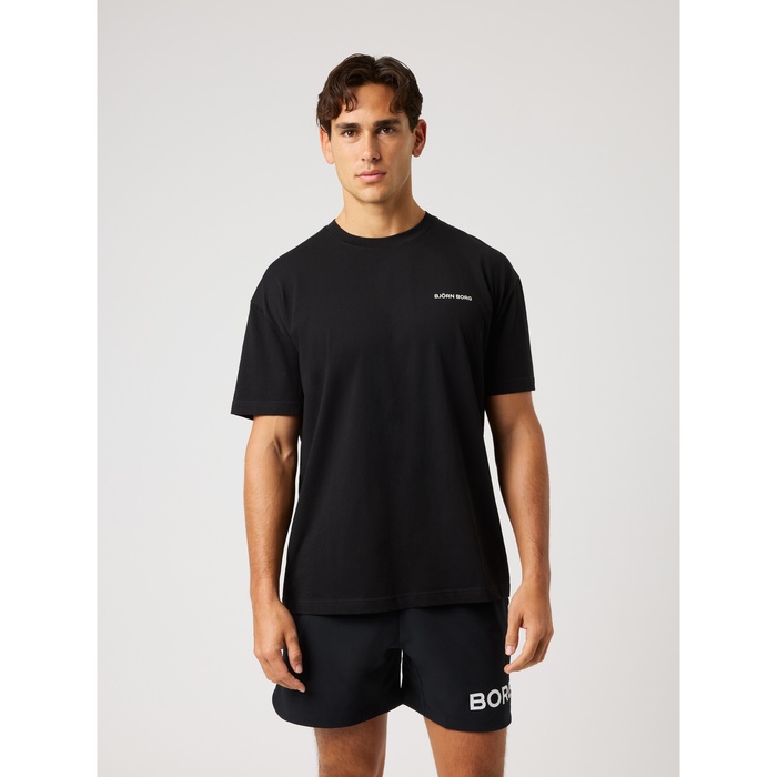 Borg Gym Oversized T-Shirt
