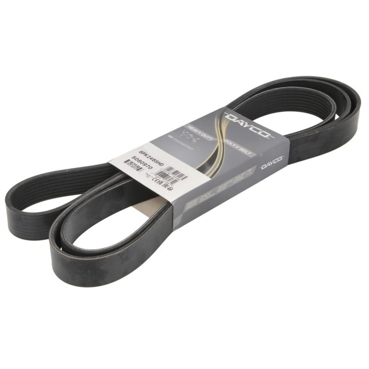 Moniurahihna DAYCO 8PK2465HD