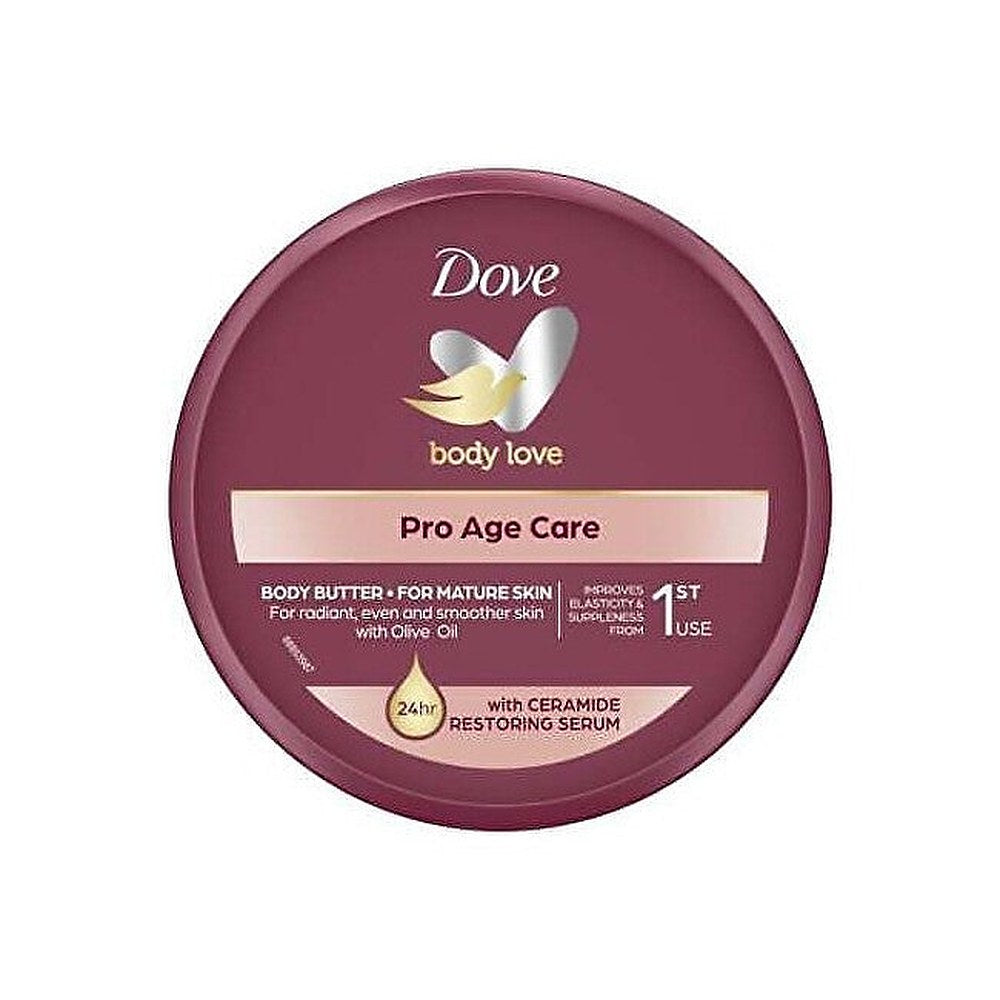 Dove Burro Corpo Per Pelli Mature Pro Age 250 ml — Burro corpo