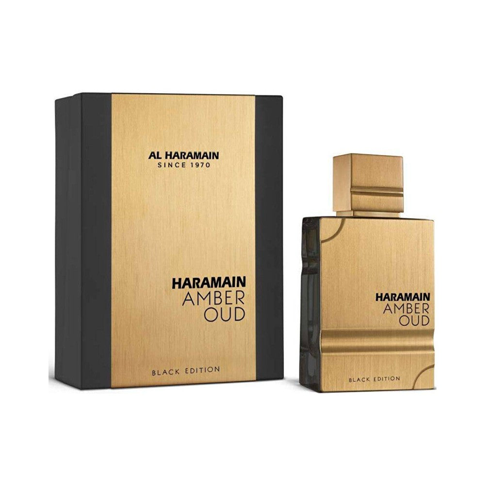 Al Haramain Amber Oud Black Edition EDP U 150 ml