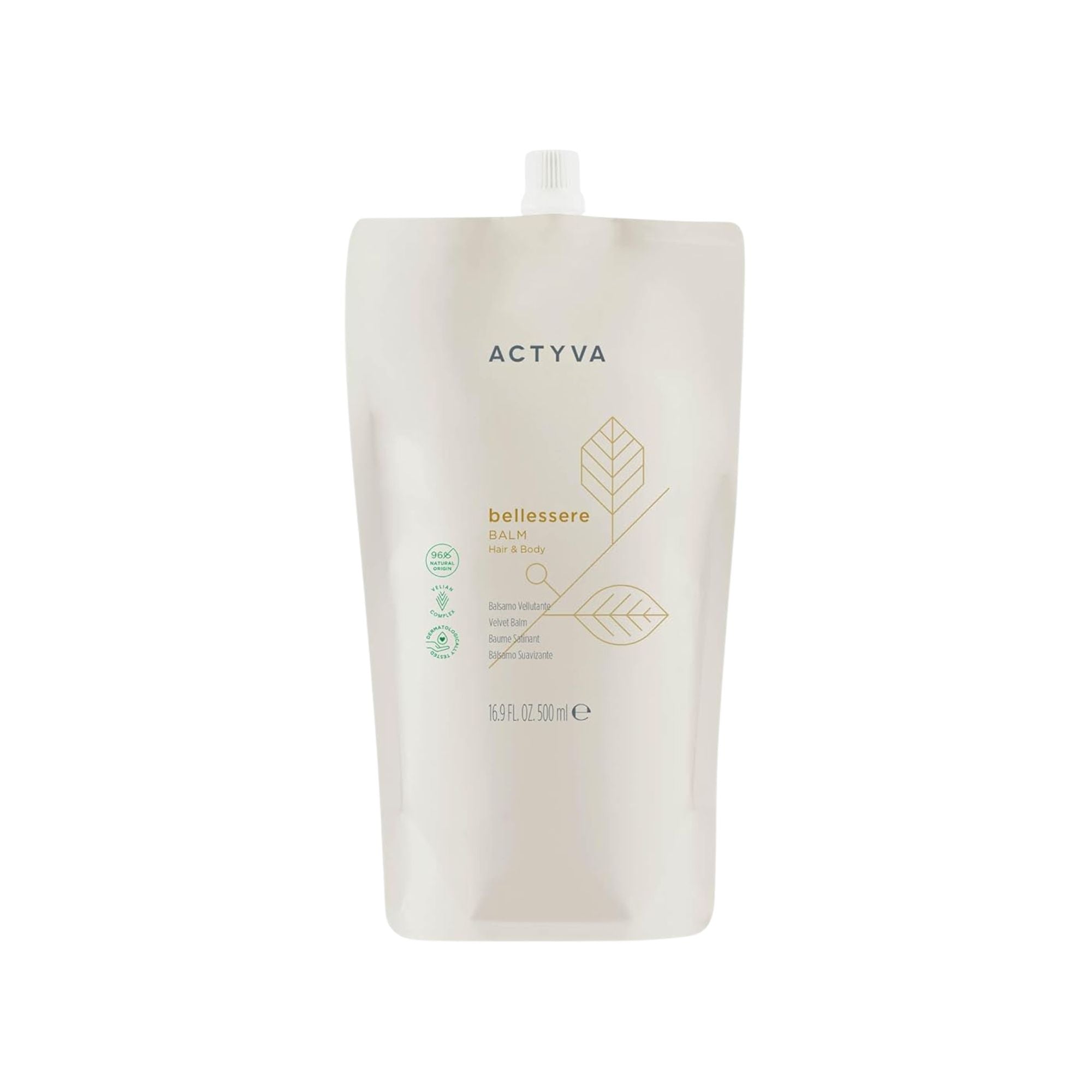 Kemon Actyva Bellessere Balm Ricarica — Balsamo Capelli