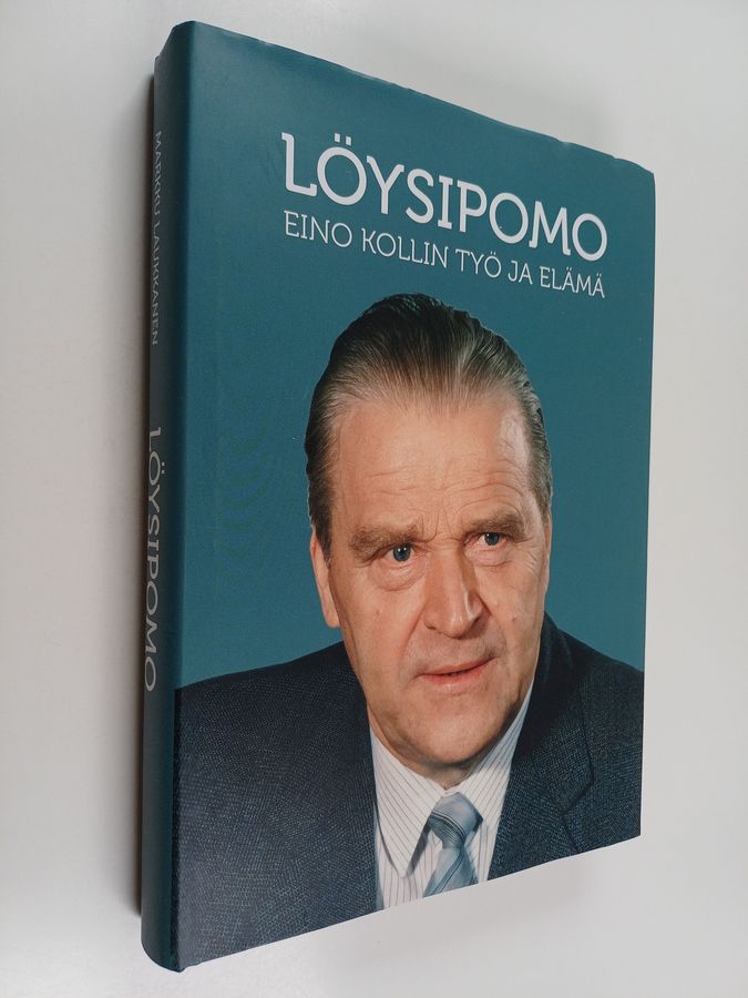 Löysipomo