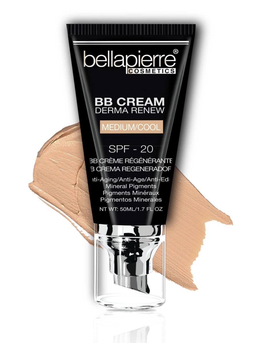 Bellápierre BB Cream SPF20, Medium cool