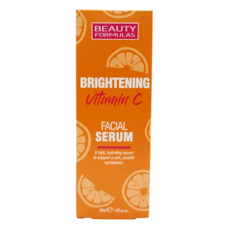 Beauty Formulas C-vitamiini kasvoseerumi - 30ml