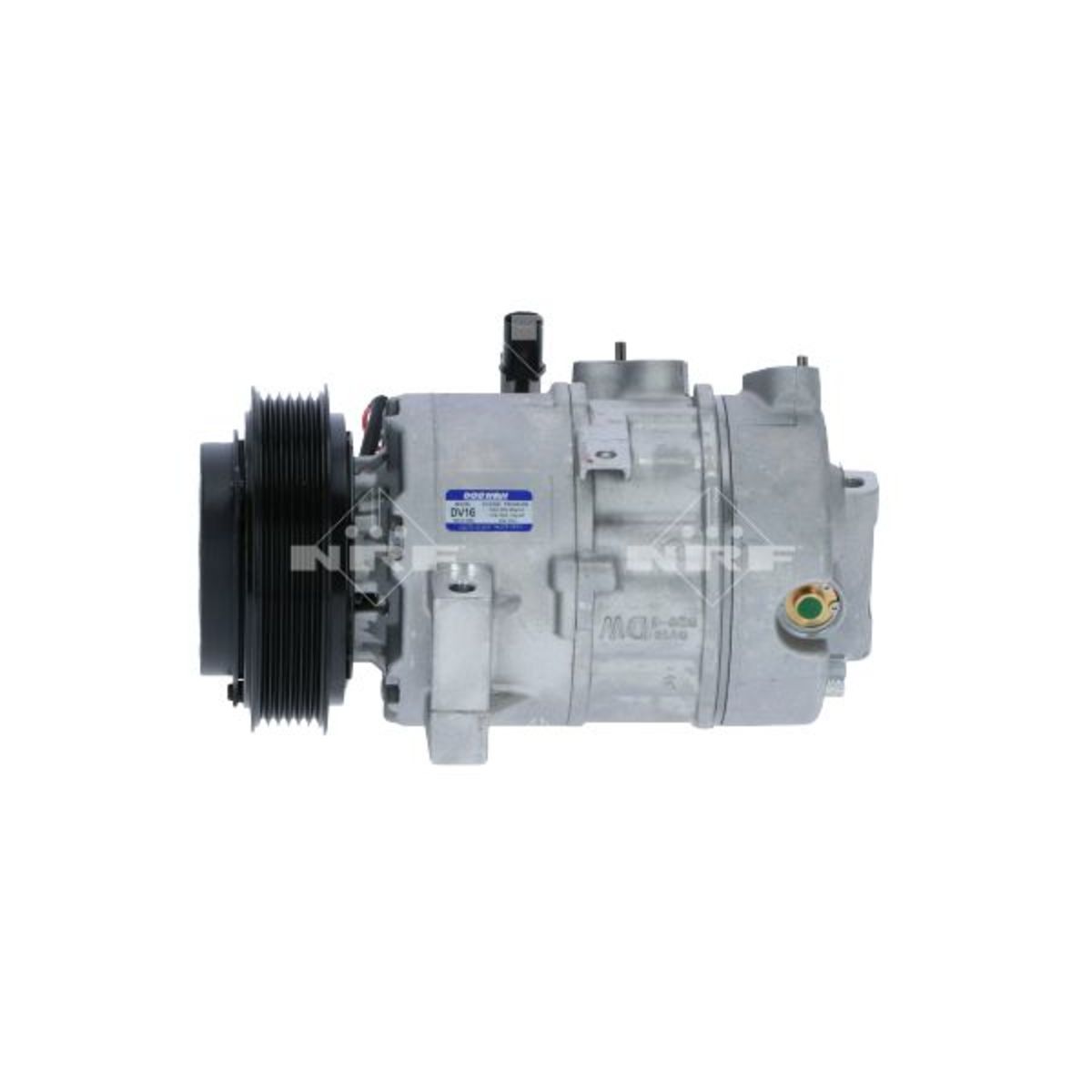 Ilmastoinnin kompressori NRF 32942