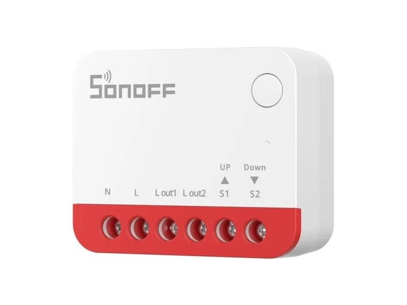 Älykäs ZigBee-minikytkin Sonoff MINI-ZBRBS