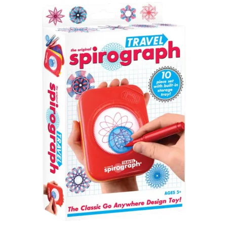 Spirograph Travel Designing Set
