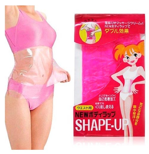 Shape-Up laihdutuskääre