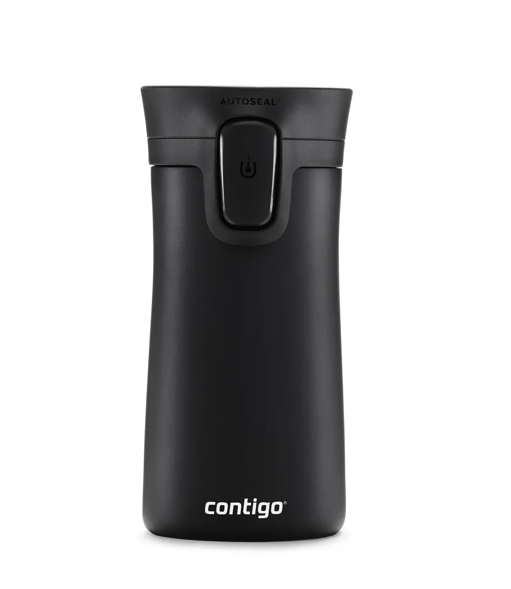 Contigo - Termokrus Pinnacle Matte Black - 300 ml