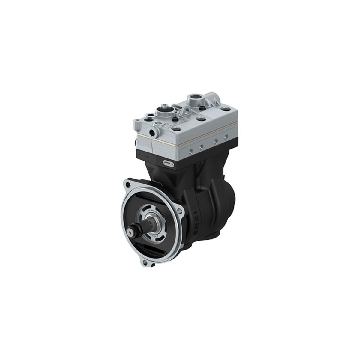 Kompressori, paineilmajärjestelmä WABCO 4127040270