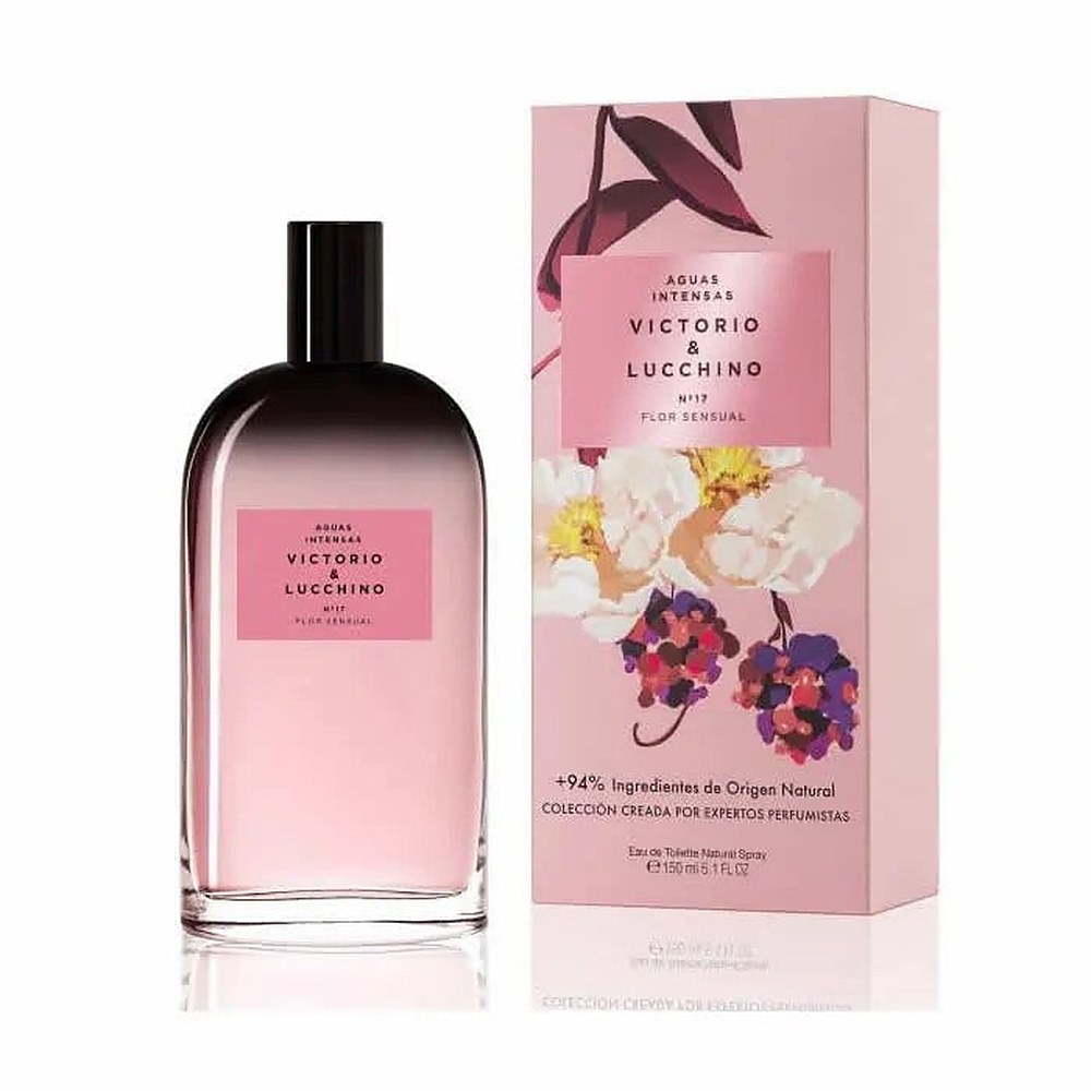 Victorio ja Lucchino Aguas De Victorio ja Lucchino N17 Eau De Toilette Spray 150ml