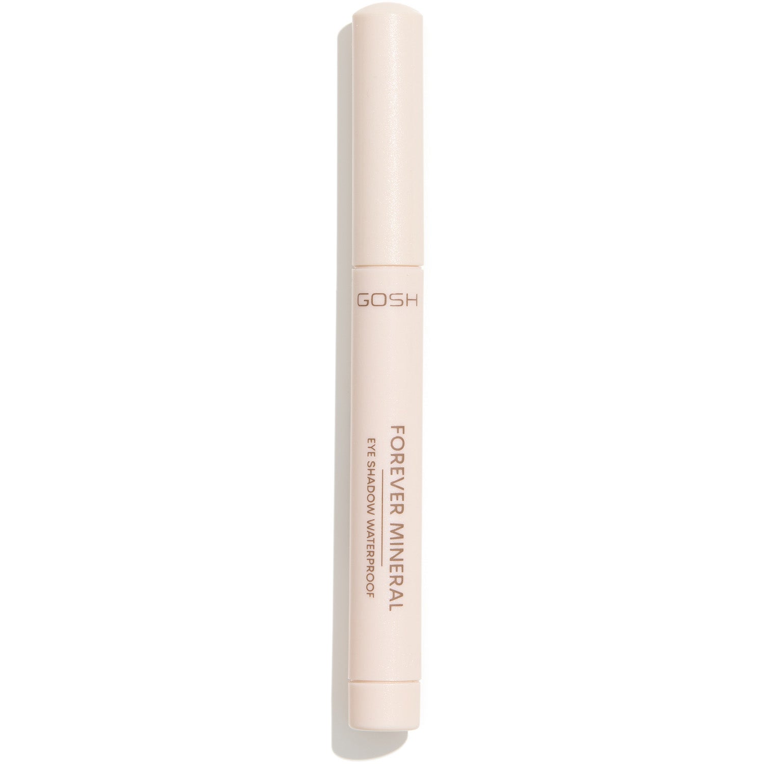GOSH Copenhagen Forever Mineral Shimmer 001 Pearly White - 1,4 g
