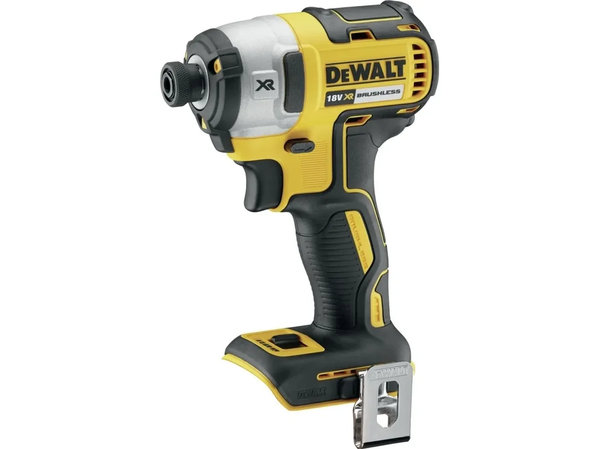 DeWALT DCF887N-XJ iskuruuvinväännin - 18 V - SOLO