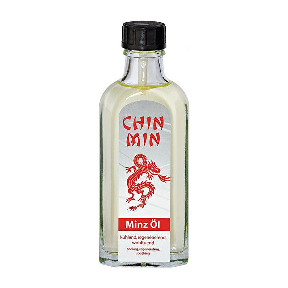 Styx Original Kiinalainen minttuöljy Chin Min (Minttuöljy) - Tilavuus: 100 ml