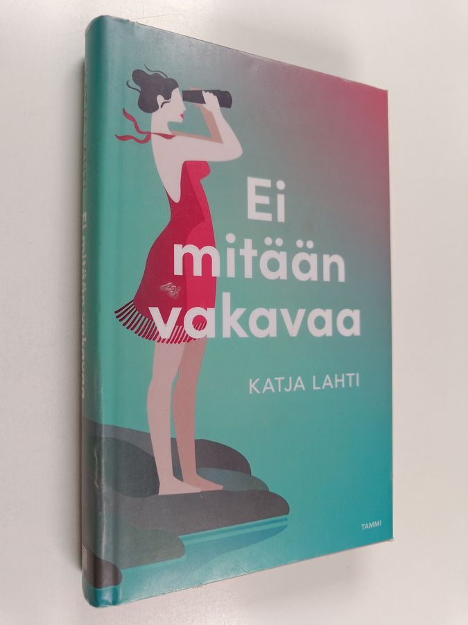Ei mitään vakavaa