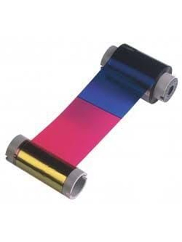Zebra True Colours i Series YMCK ribbon, Lämpösiirto