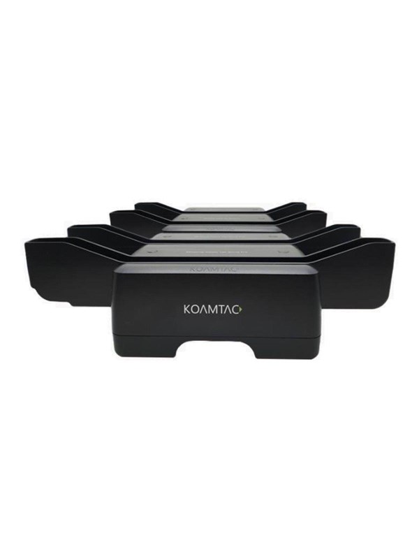 Samsung Tab Active Pro 4slot Charger BLK