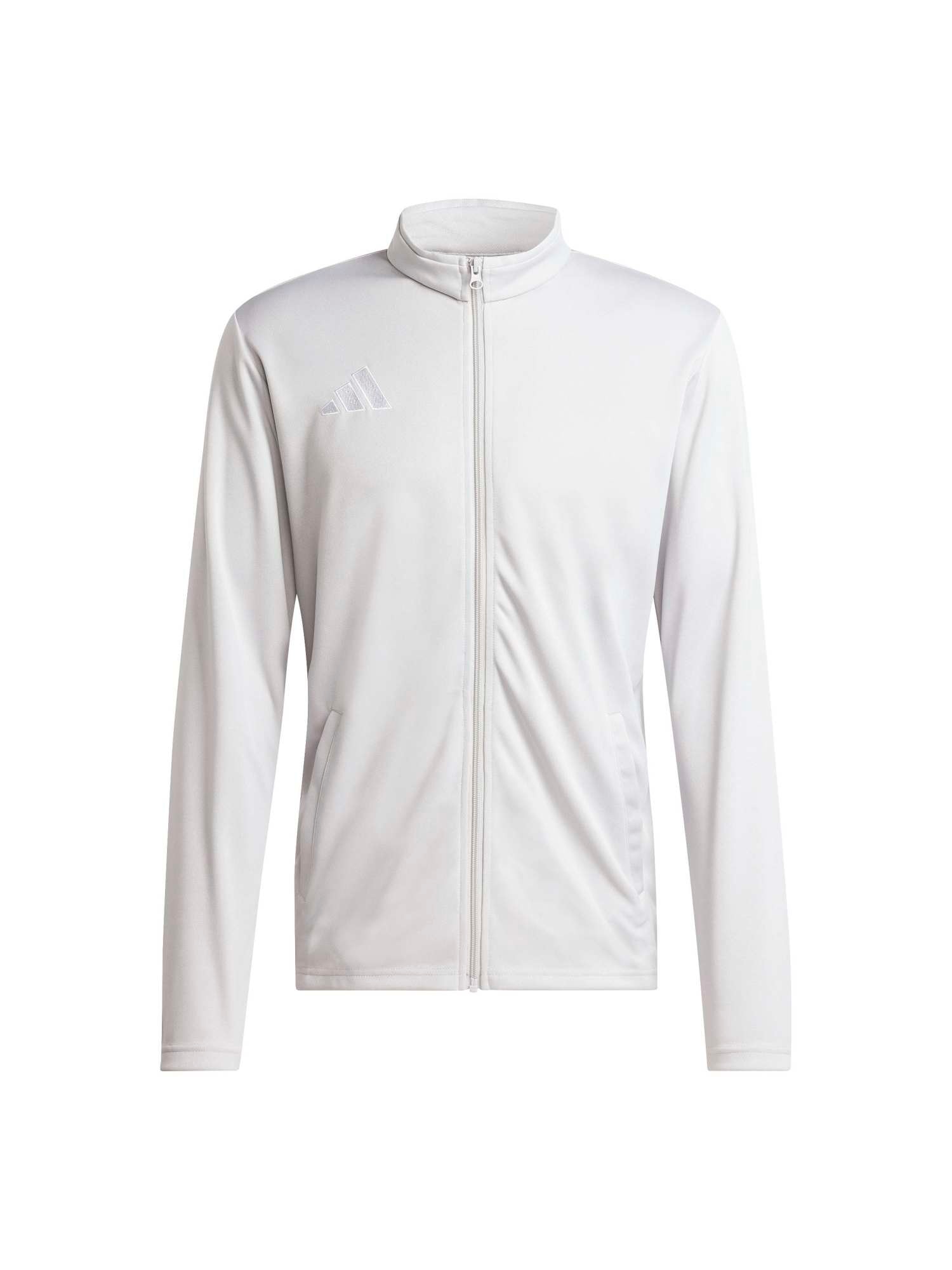 ADIDAS PERFORMANCE Urheilullinen collegetakki 'ENT26' vaaleanharmaa
