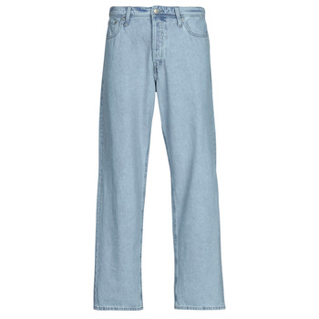 JACK & JONES Farkut 'JJIEddie' vaaleansininen