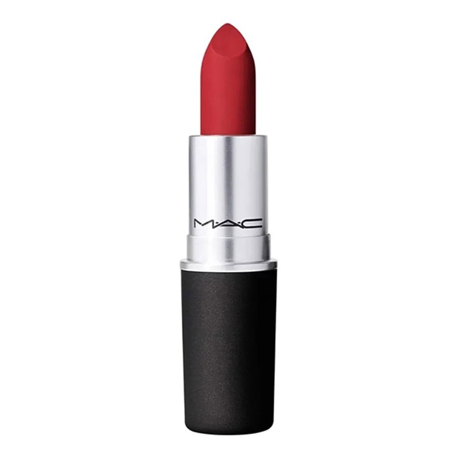 Mac Puuterihuulipuna Kiss 3 g 935 Ruby Uusi