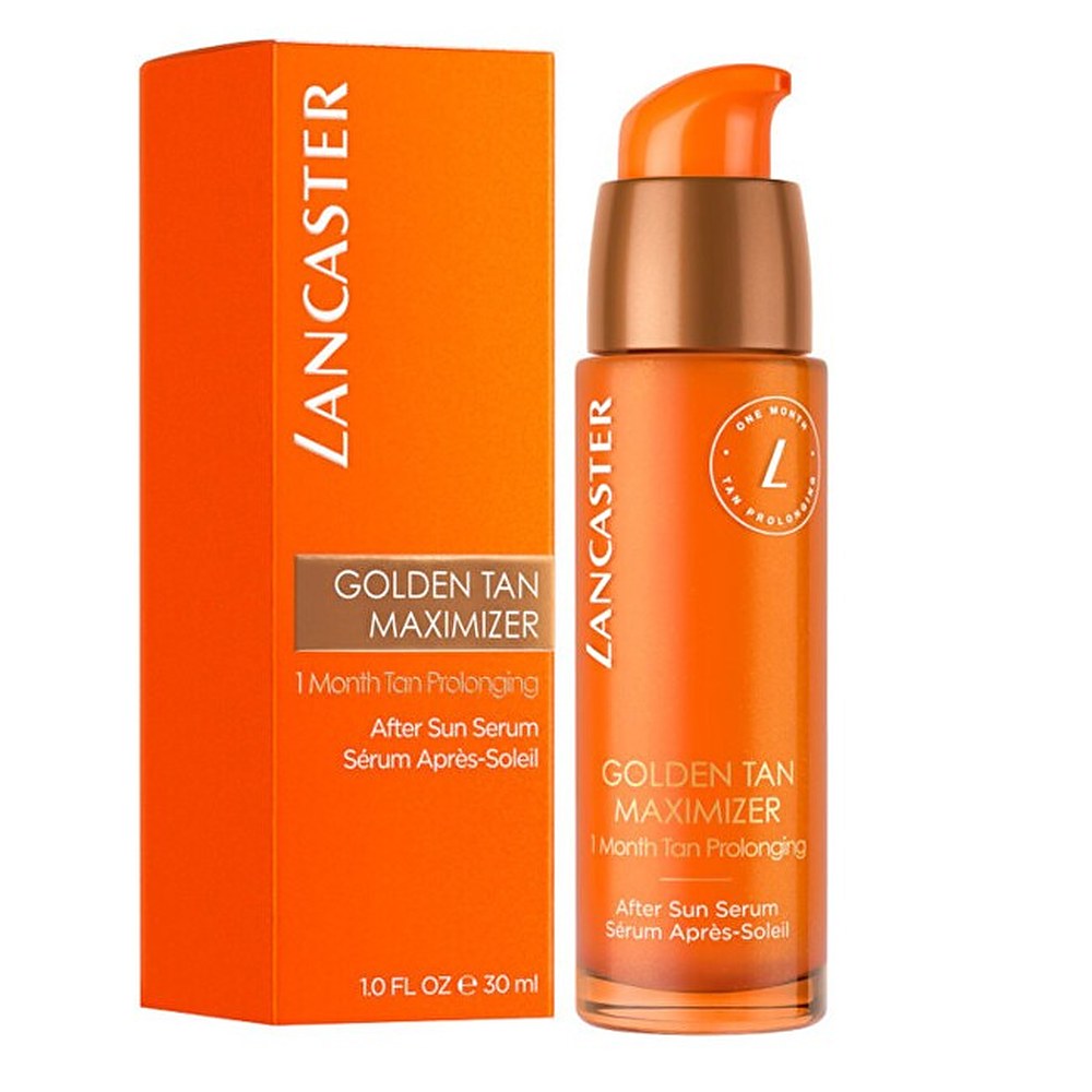 Golden Tan Maximizer (After Sun Serum) ruskettava ihoseerumi 30 ml