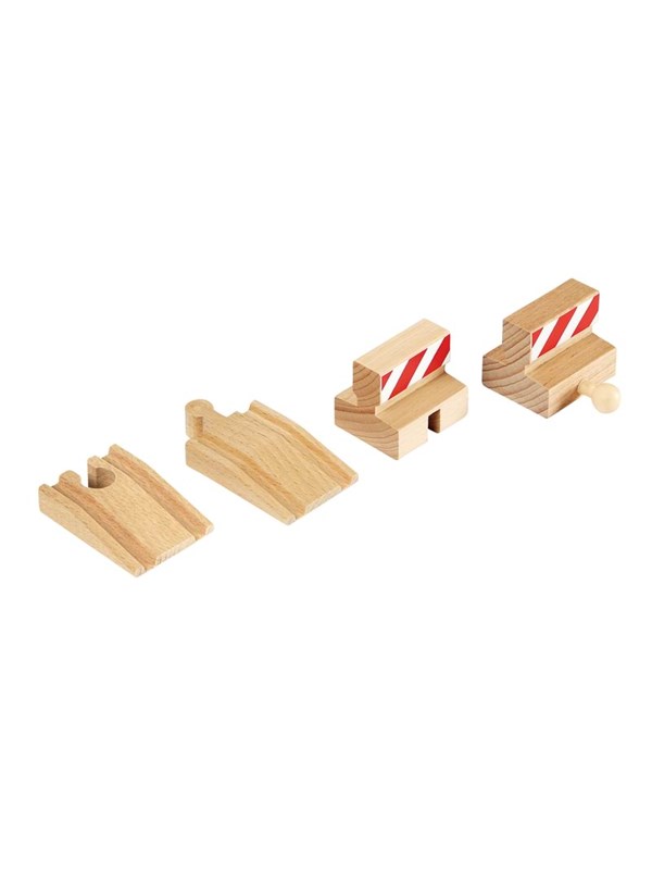 BRIO 33385 Nousukisko ja puomi