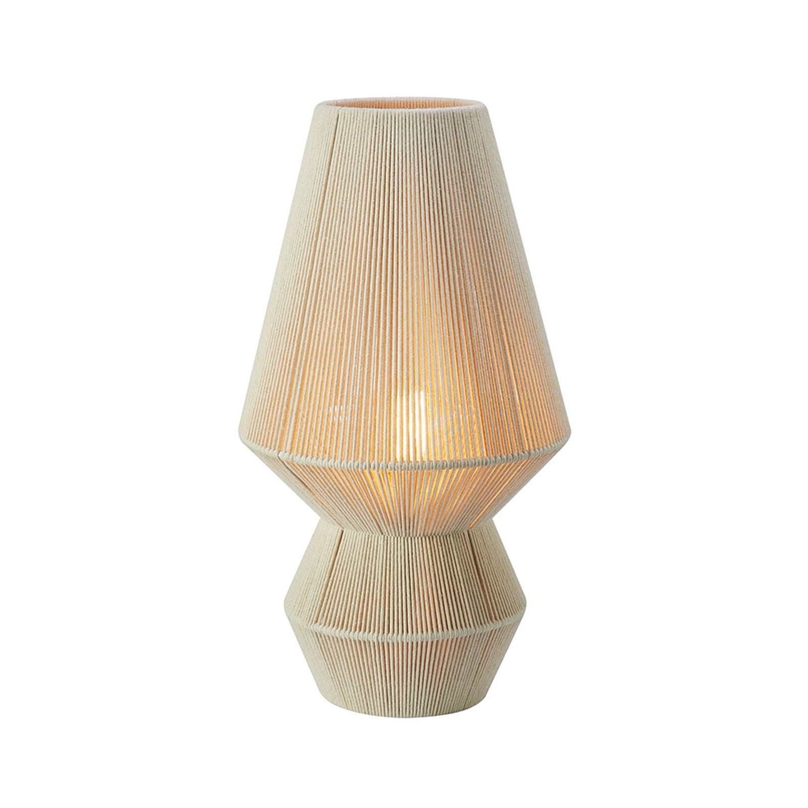 Razzo Pöytävalaisin H54 Beige - Markslöjd - Olohuone - Metalli