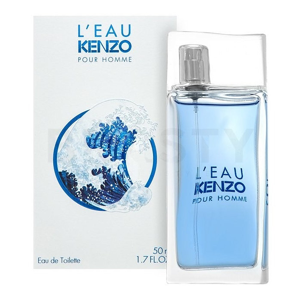 Kenzo Eau Kenzo Eau De Toilette Men 50 ml