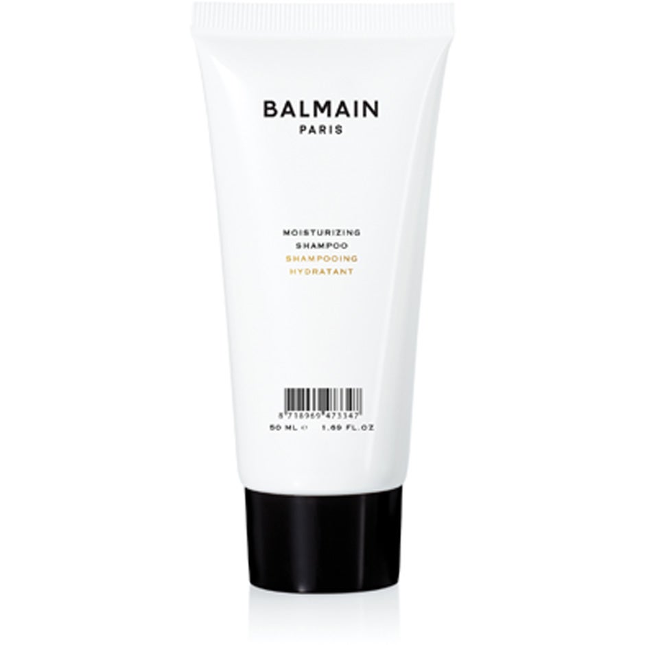 Balmain Hair Couture Moisturizing Shampoo Travel Size 50 ml
