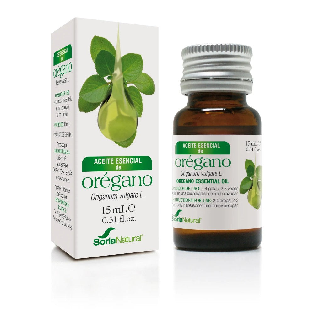 Oregano-esanssi Soria 15 ml