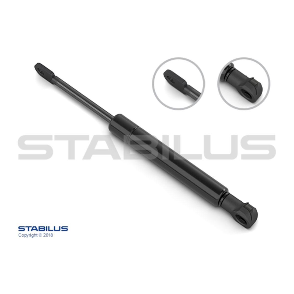 Kaasujousi, istuimen säätö STABILUS 356373