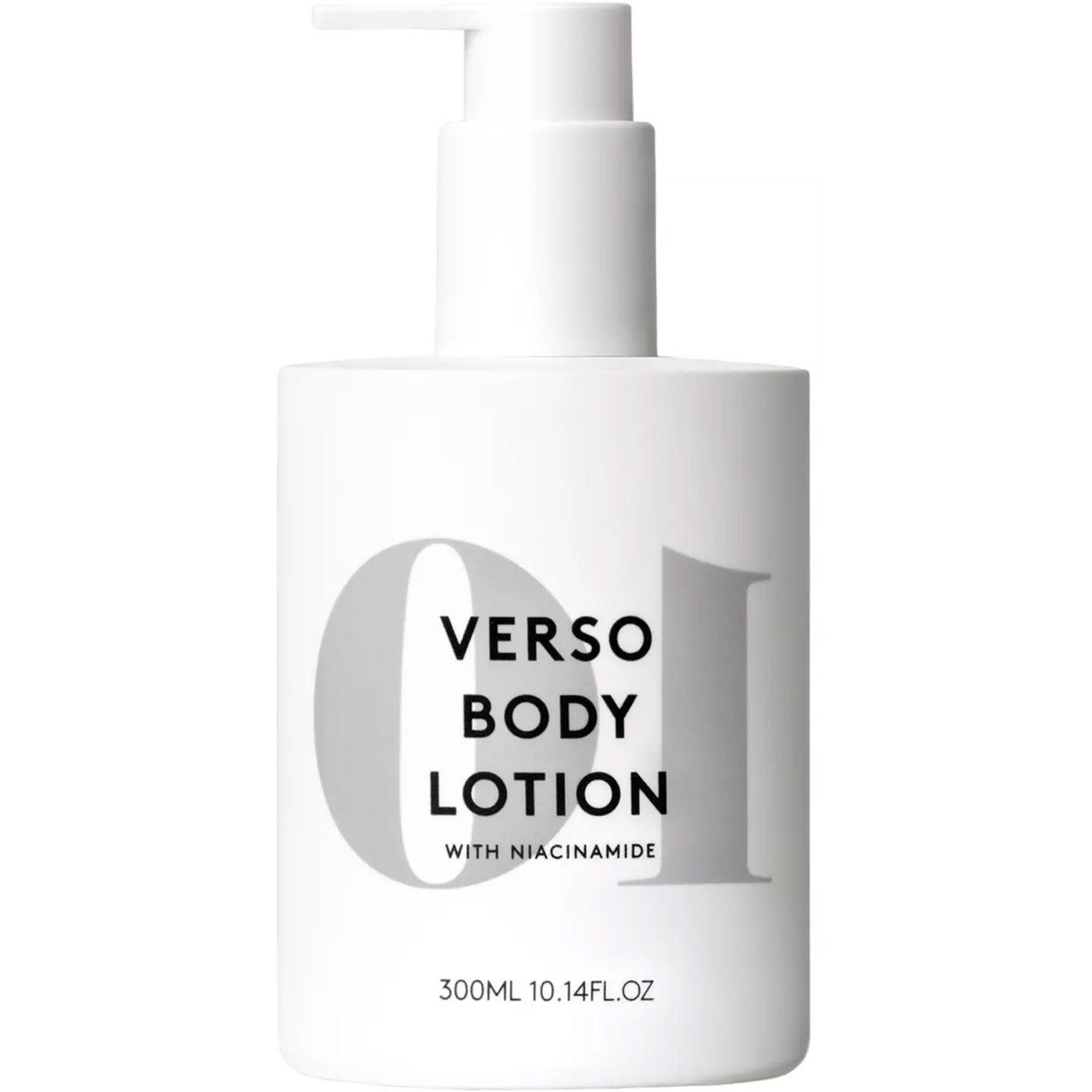 Verso N°10 Body Lotion With Niacinamide 300 ml