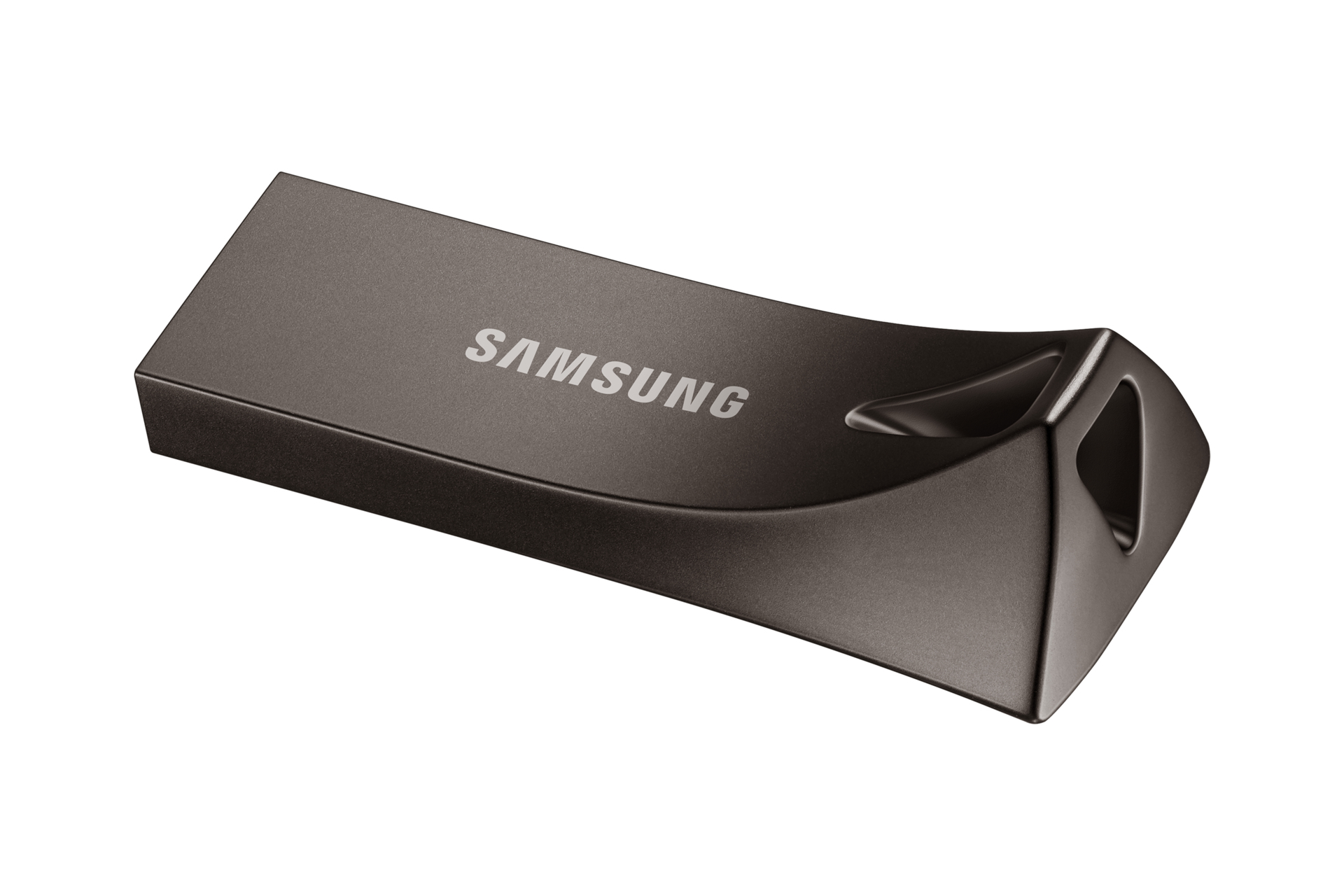 Samsung MUF-512BE, 512 GB, USB A-tyyppi, 3.2 Gen 1 (3.1 Gen 1), 400 MB/s, Ilman suojusta, Harmaa