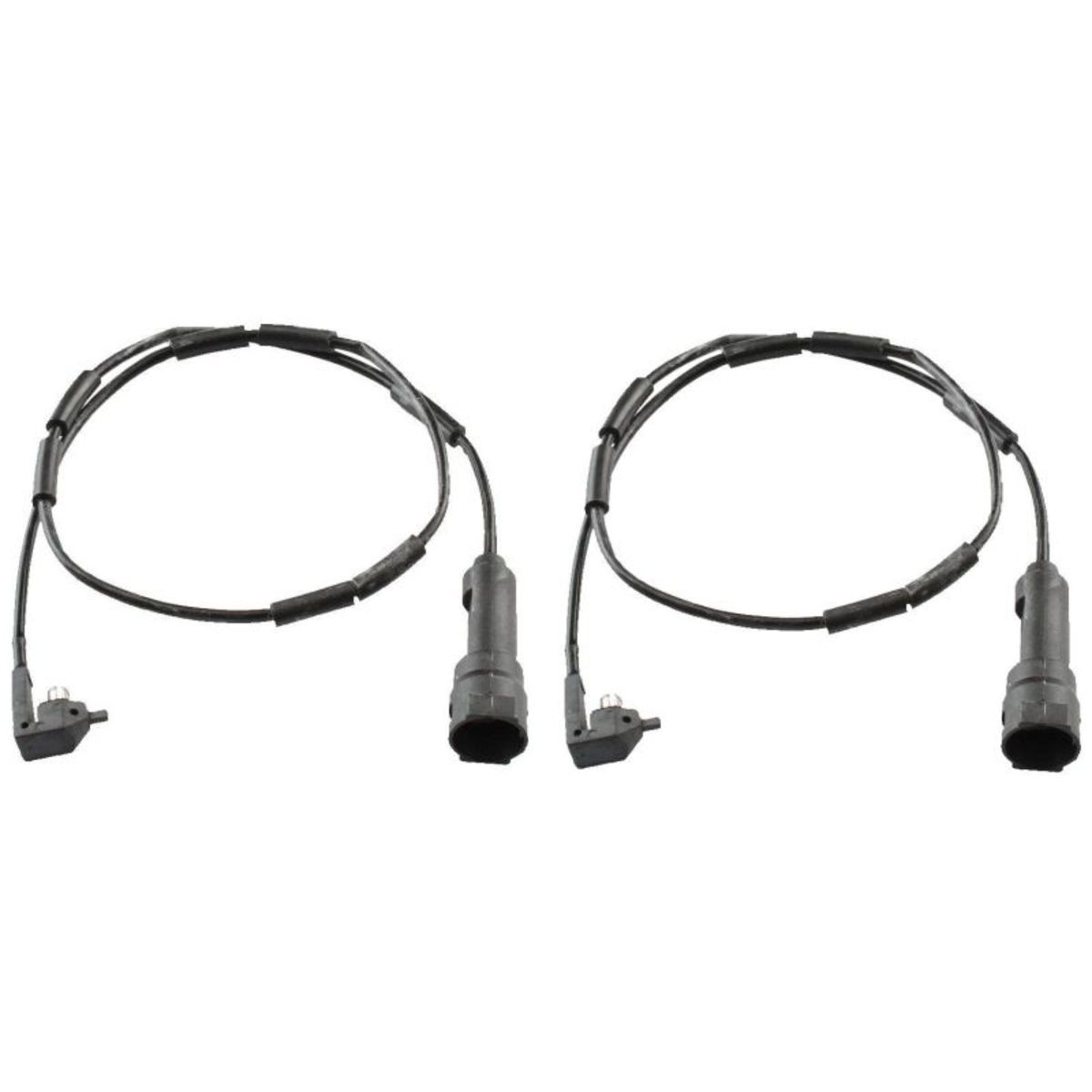 Jarrupalan kulumisenilmaisin QUICK BRAKE WS 0129 A