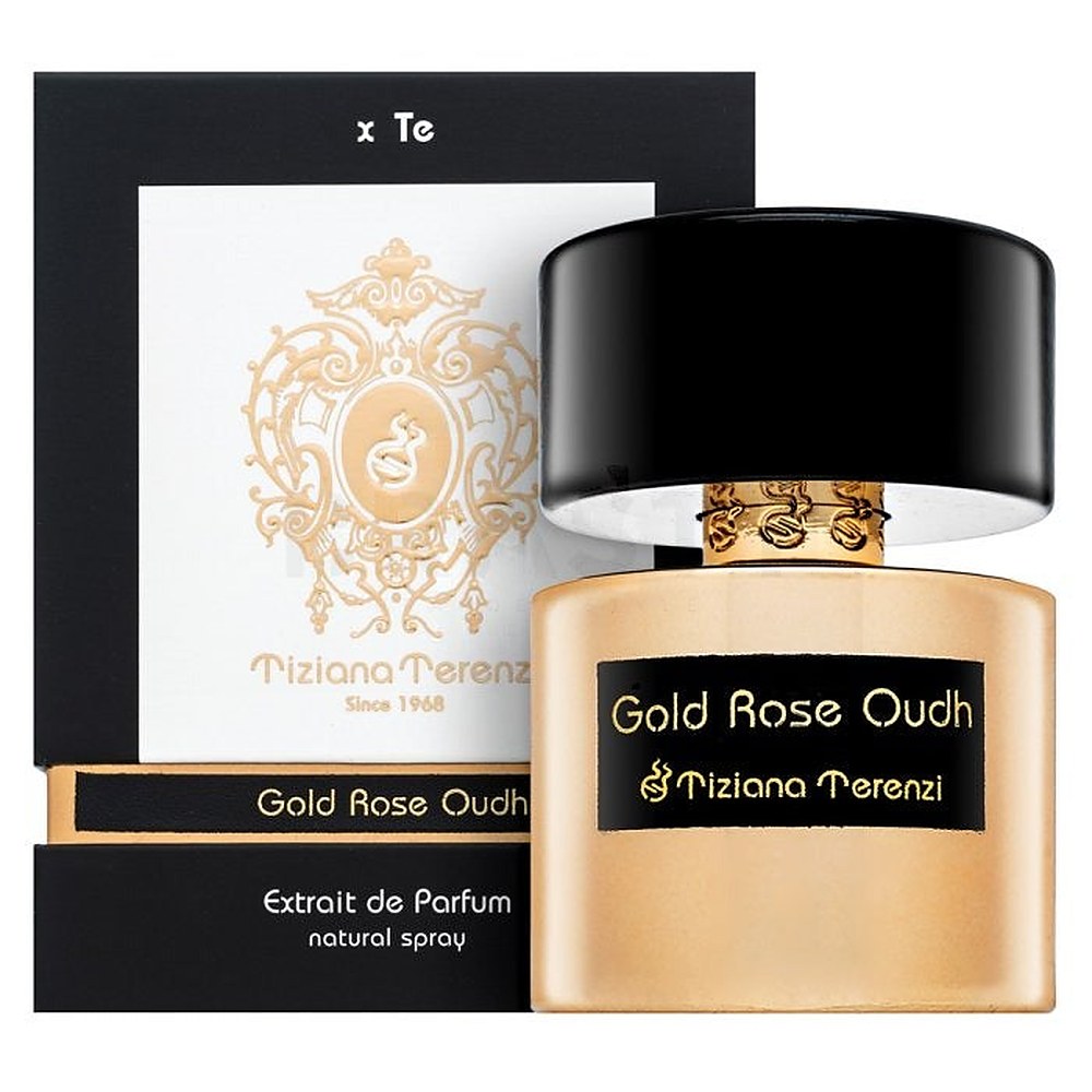 Tiziana Terenzi Gold Rose Oudh PAR U 100 ml
