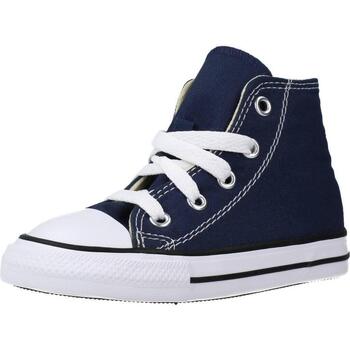 CONVERSE Tennarit 'Chuck Taylor All Star' tummansininen / valkoinen