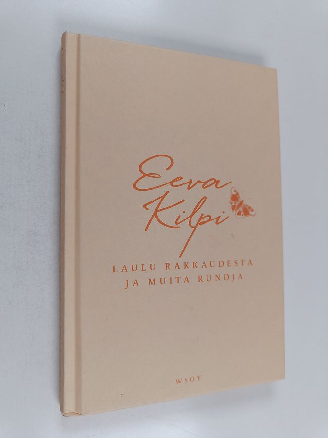 Laulu rakkaudesta ja muita runoja