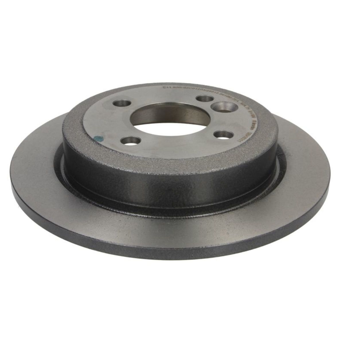 Jarrulevy BREMBO 08.9163.11
