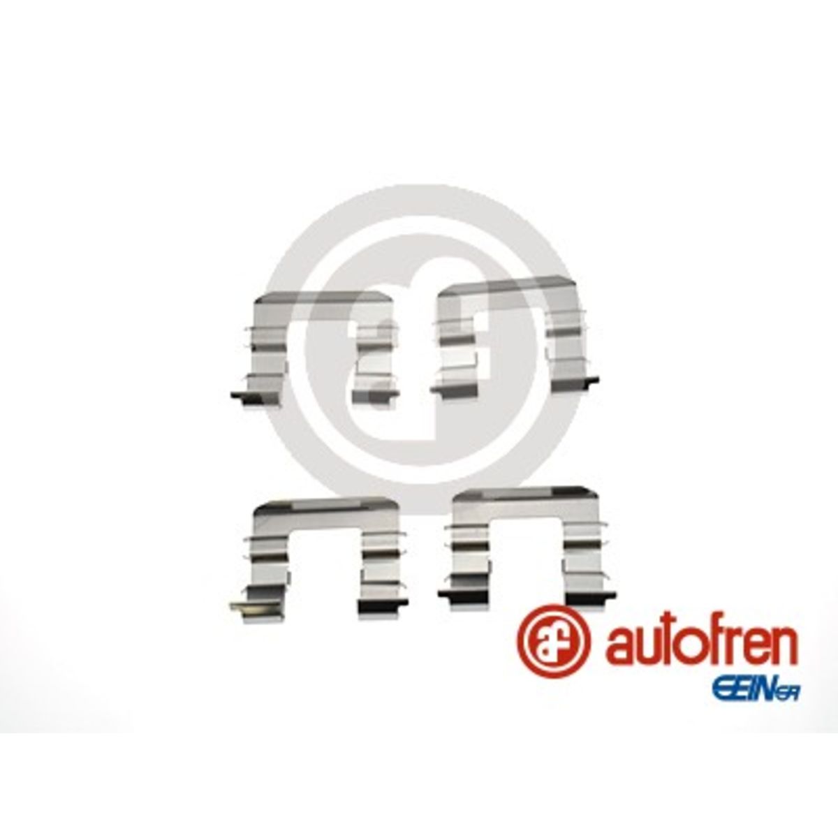 Jarrupalojen asennussarja AUTOFREN SEINSA D42879A