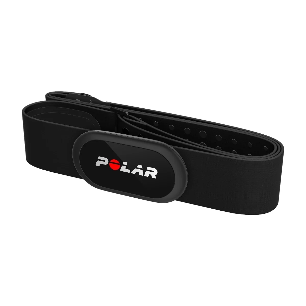 Polar H10 Koko M-XXL - Hjertefrekvenssensor for mobiltelefon, GPS-ur, aktivitetssporer - sort - for Polar H10