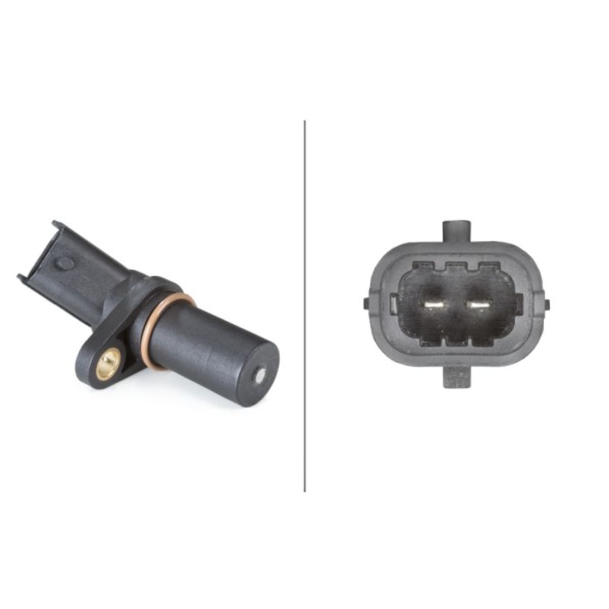Impulssianturi, kampiakseli HELLA 6PU 009 121-221