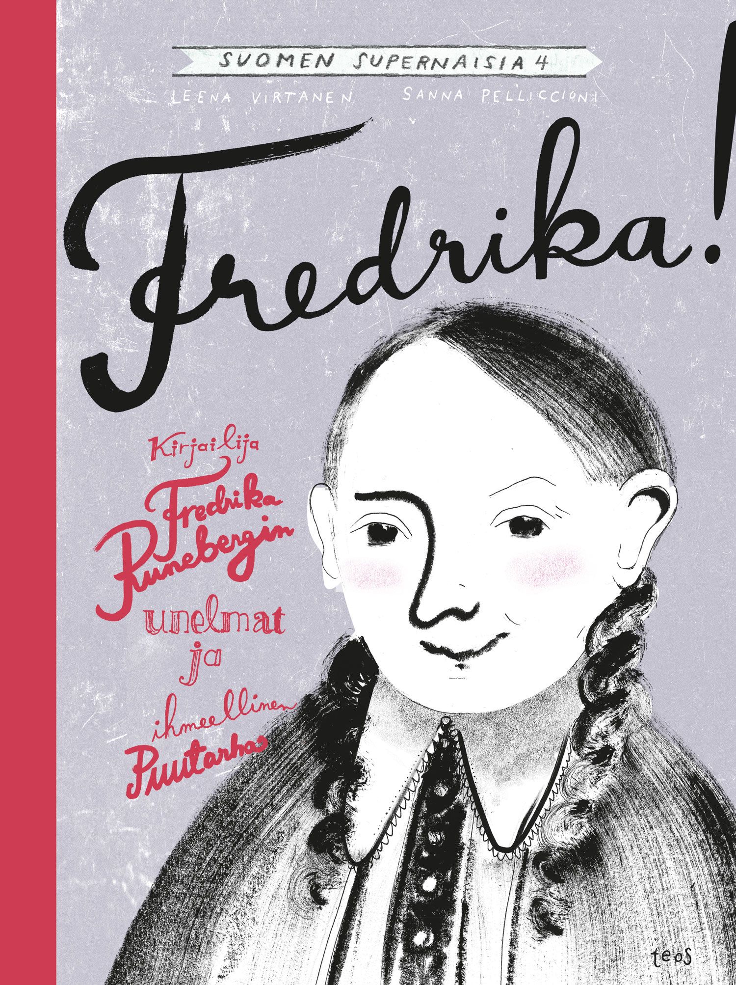 Fredrika!
