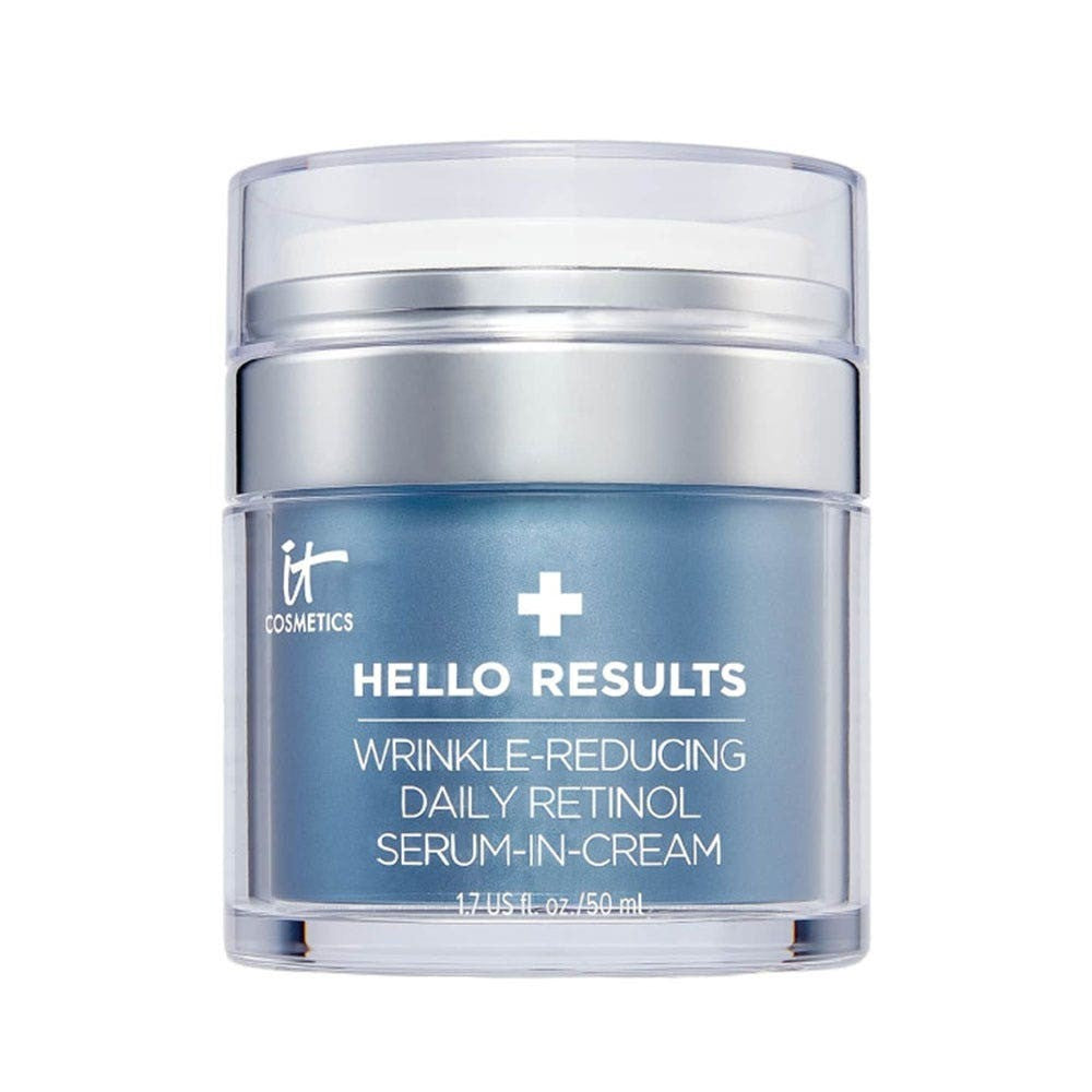 IT Cosmetics Hello Results Retinol päivittäinen seerumi voiteessa 50 ml
