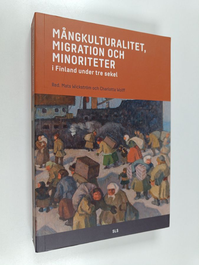 Mångkulturalitet, migration och minoriteter i Finland under tre sekel