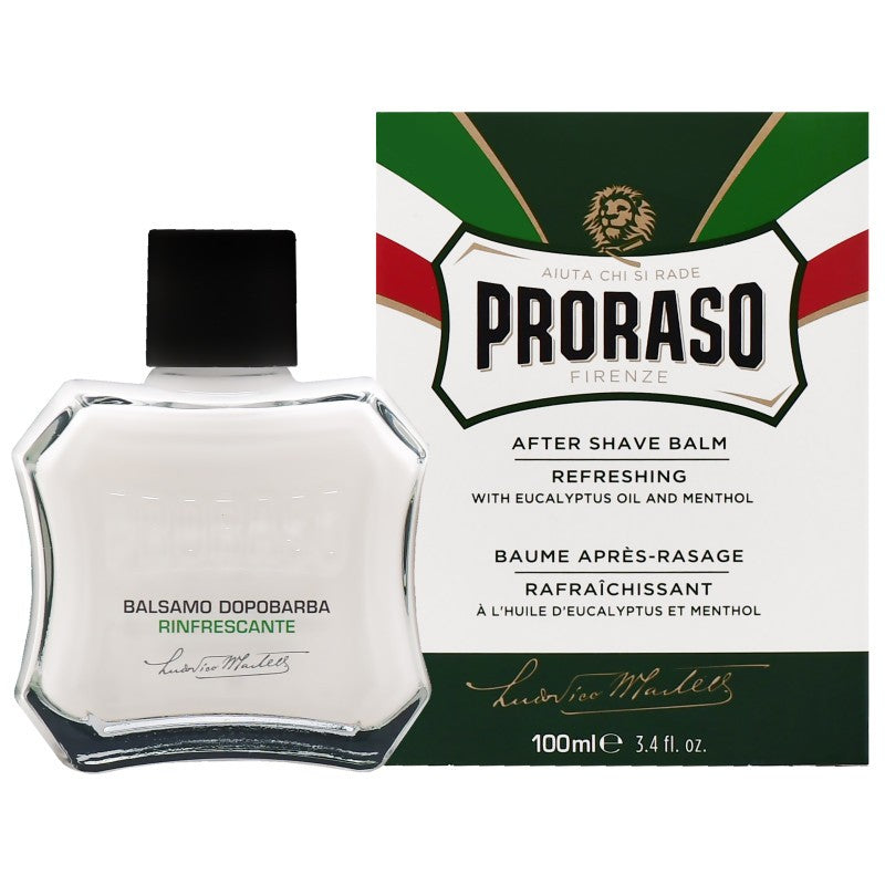 Proraso Raikastava After Shave -voide 100 ml