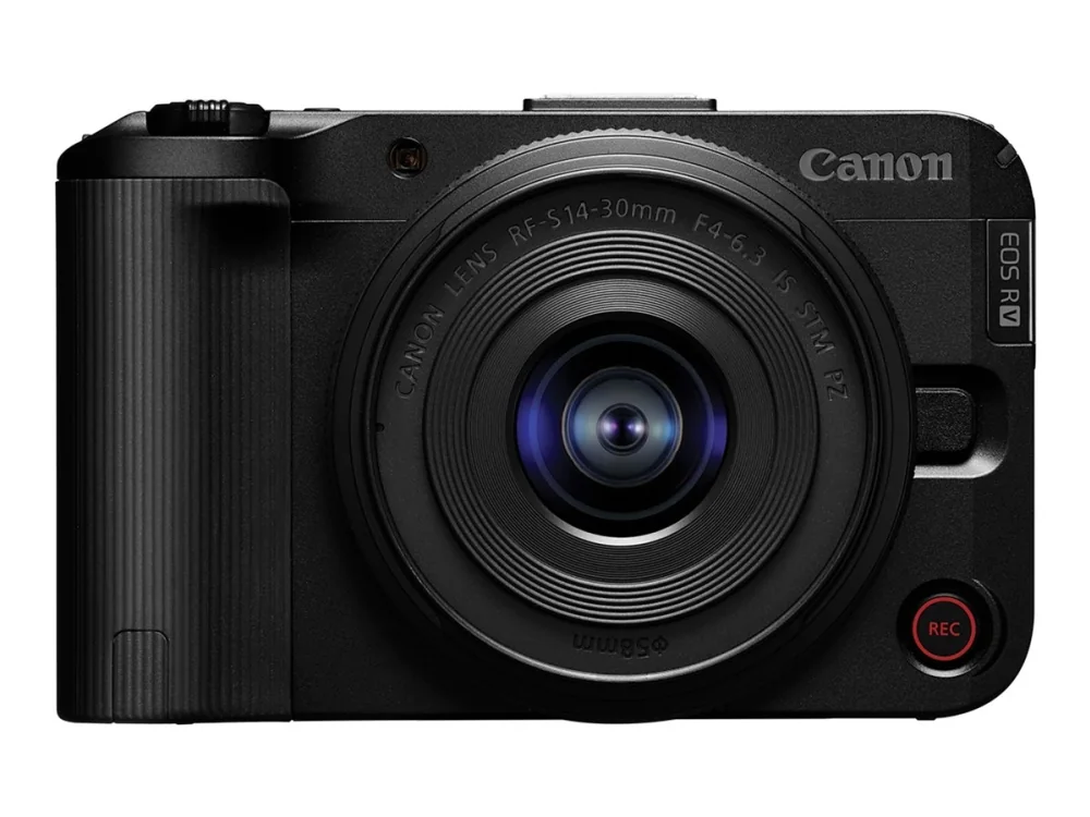 Canon EOS R50 V + RF-S 14-30mm F4-6.3 IS STM PZ