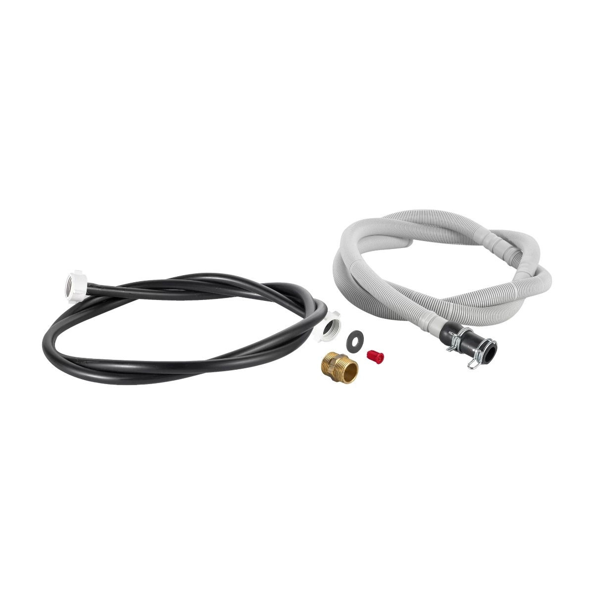 Siemens SZ72010 - Astianpesukoneen letkun jatke - Siemens SN36M456, SN46M596, SN76M055, SX56M597, SX56T556, SX66T096, SX76M055, SX76T094, SX56M055, SX56T597, SX56T556, SX66T096, SX76M055, SX76T094